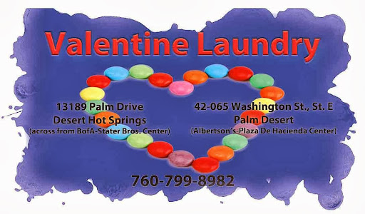 Laundry «Valentine Laundry», reviews and photos, 42065 Washington St, Palm Desert, CA 92211, USA