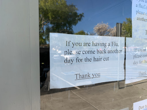 Barber Shop «Alpha Barbershop», reviews and photos, 472 N Mathilda Ave, Sunnyvale, CA 94085, USA