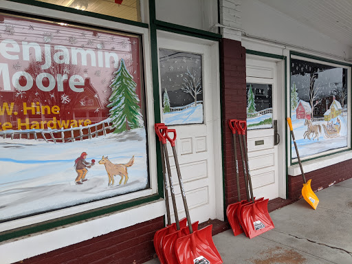 Hardware Store «R W Hine Ace Hardware», reviews and photos, 231 Maple Ave, Cheshire, CT 06410, USA