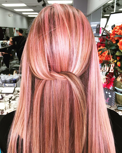 Beauty Salon «Salon Tusey», reviews and photos, 5805 Clarksville Square Dr # 6, Clarksville, MD 21029, USA