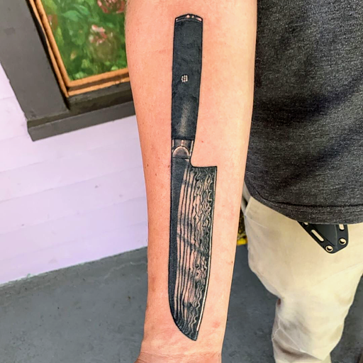 Explore it movie tattoo ideas, creative tattoo ideas in Saint Augustine, available at Ms. Deborahs Fountain of Youth Tattoo & Body Piercing