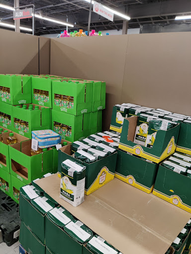 Supermarket «ALDI», reviews and photos, 7006 Columbia Pike, Annandale, VA 22003, USA