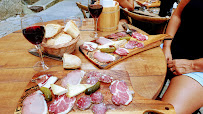 Charcuterie du Restaurant Le Jardin de l'echauguette à Sartène - n°2