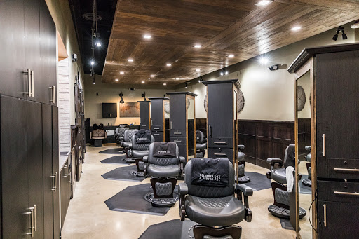 Men's hairdressing salons Dallas