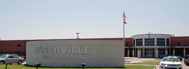 D'Iberville High School