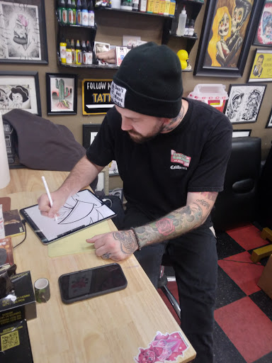 Explore shiva tattoo ideas, creative tattoo ideas in Modesto, available at The Golden Rose Tattoo