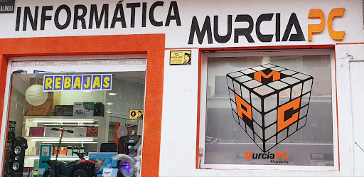 MurciaPC en Alcantarilla, Murcia