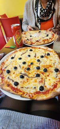 Plats et boissons du Pizzeria Le Pizzaiologue à Dijon - n°2