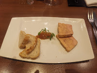 Foie gras du Restaurant français Le Vingt4 à Nice - n°1