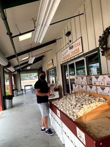 Grocery Store «Garlic World», reviews and photos, 4800 Monterey Rd, Gilroy, CA 95020, USA