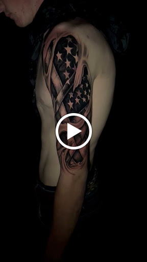 Explore drag race tattoo ideas, creative tattoo ideas in Silver City, available at Independent Ink Tattoo
