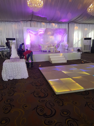 The Venue Events Centre, 138 Adetokunbo Ademola Cres, Wuse 2, Abuja, Nigeria, Bridal Shop, state Niger