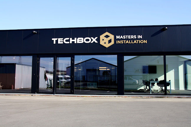 Techbox - Kortrijk