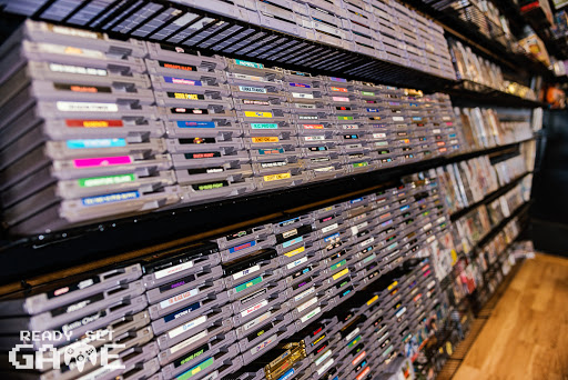 Video Game Store «Ready. Set. Game», reviews and photos, 991 E Eau Gallie Blvd, Melbourne, FL 32937, USA