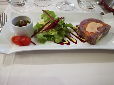 L'Auberge de Vigny à Digoin