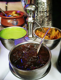Curry du Restaurant indien Salam Bombay à Morsang-sur-Orge - n°17