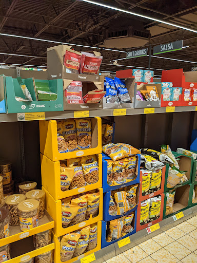 Supermarket «ALDI», reviews and photos, 4222 W Gate City Blvd, Greensboro, NC 27407, USA