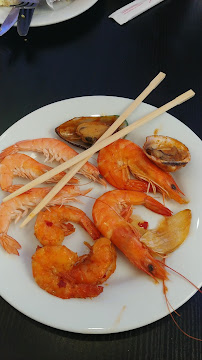 Produits de la mer du Restaurant chinois Dragon Impérial à Les Pennes-Mirabeau - n°15
