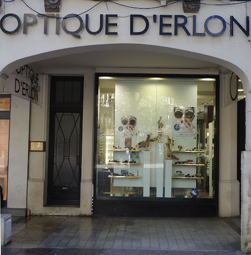 Opticien Optique d'Erlon Reims