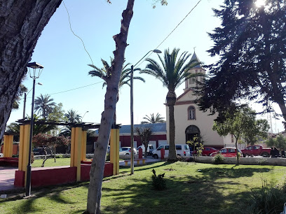 Parroquia San Jose de Algarrobito