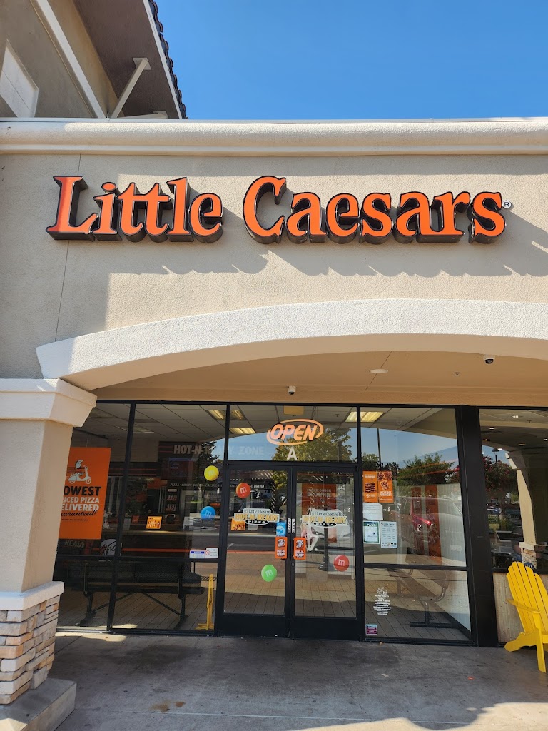 Little Caesars Pizza 95776