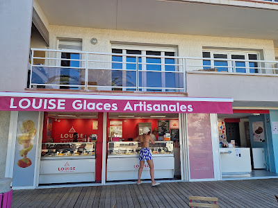 N'Ice Creams / Louise glaces St Cyprien Plage à Saint-Cyprien