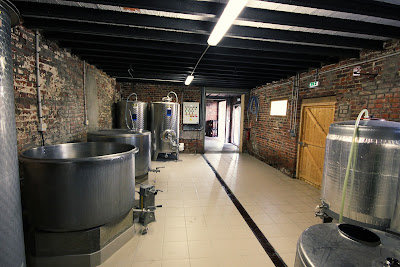 Brasserie Des 7 Bonnettes à Étaing