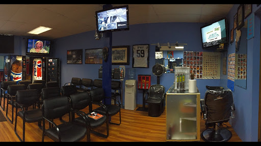 Barber Shop «Three Generations Barbershop», reviews and photos, 8000 Frankstown Ave, Pittsburgh, PA 15221, USA