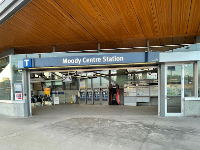Moody Centre