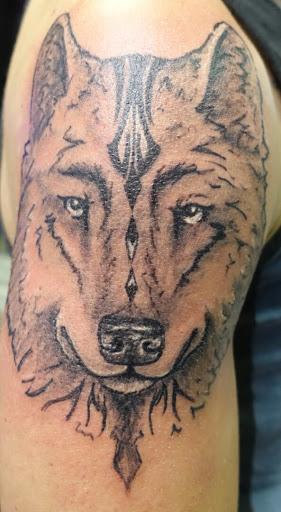 Tattoo Shop «Pricz Tattoo Studio», reviews and photos, 6985 W Sahara Ave # 204, Las Vegas, NV 89117, USA