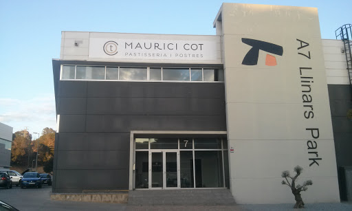 Maurici Cot - Pastelería sin gluten y sin lactosa