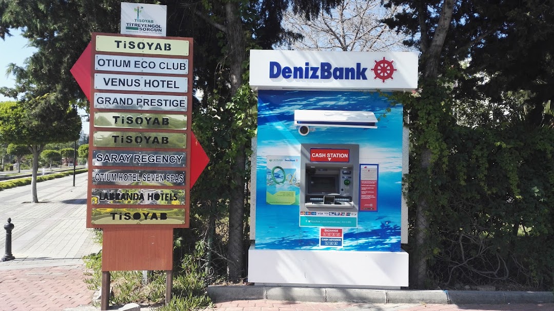 Deniz bank ATM