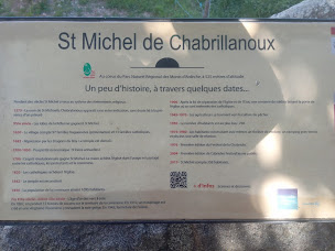 Photo n°3 de L'ARCADE à Saint-Michel-de-Chabrillanoux ()