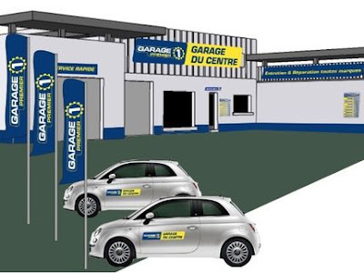 GARAGE PREMIER - GARAGE APM à Saint-Malo