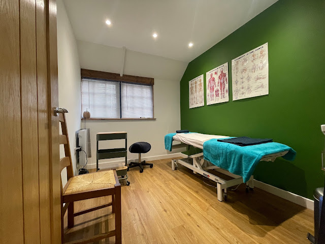 JM Complete Fitness & Sports Injury Clinic