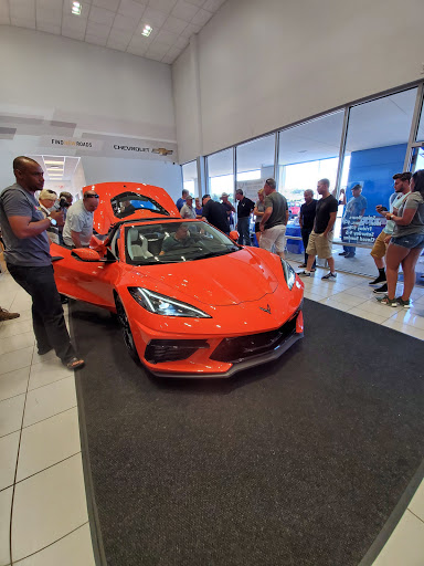 Chevrolet Dealer «Coughlin Chevrolet of Pataskala», reviews and photos, 9000 E Broad St, Pataskala, OH 43062, USA