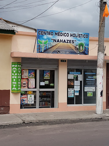 Opiniones de Centro Medico Holistico Nahazes en Quito - Médico