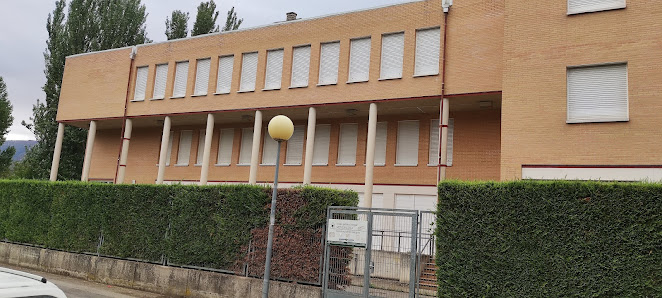 Instituto de Educación Secundaria Ies de Campezo El Egido Kalea, 01110 Santikurutze Kanpezu, Álava, España