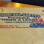 Photo n°1 de l'avis de Ebre.o fait le 28/06/2019 à 09:01 sur le  Pizzeria Fuori Dal Ghetto à Civitavecchia