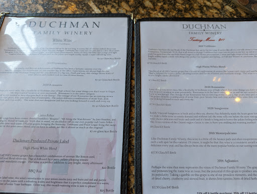 Winery «Duchman Family Winery», reviews and photos, 13308 Farm to Market 150, Driftwood, TX 78619, USA