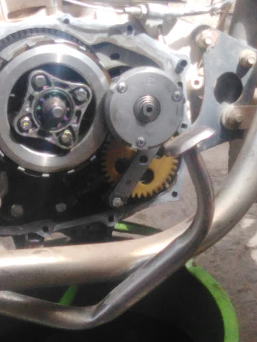 taller de motos LEOMOTORS - Tienda de motocicletas