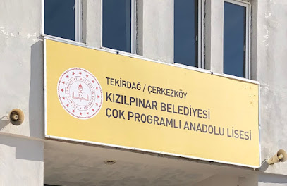 Kızılpınar Belediyesi Çok Programlı Anadolu Lisesi