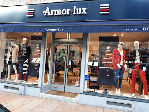 Magasin de vêtements Armor-Lux Deauville