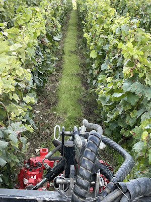 SAS VitiPro à Troissy