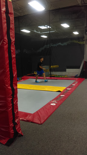 Amusement Center «Flight Trampoline Park New Britain», reviews and photos, 140 Production Ct, New Britain, CT 06051, USA