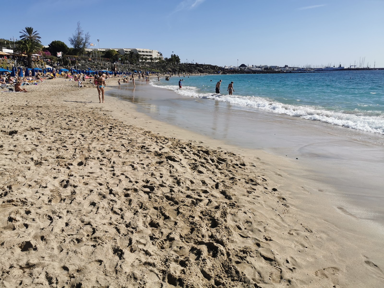 Playa Blanca photo #4