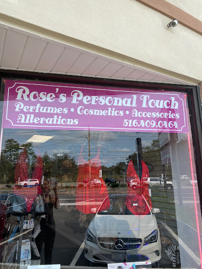 Rose's Personal Touch Fragrance & Cosmetics