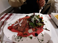 Carpaccio du Restaurant La Table de Martine à Draguignan - n°14