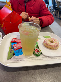 Plats et boissons du Restauration rapide McDonald's à Auch - n°2