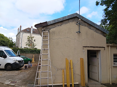 Dipein Toiture à Boussy-Saint-Antoine